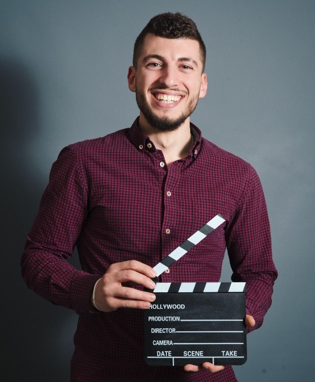 Hazem Nader, créateur de NaderMedia